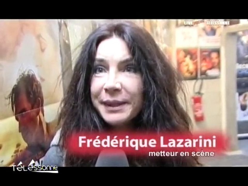 Chez Mimi par Frédérique Lazarini (Ris-Orangis)