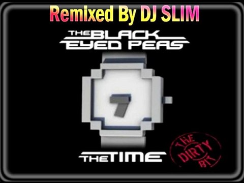 DJ SLIM Black eyed peas Remix 2010