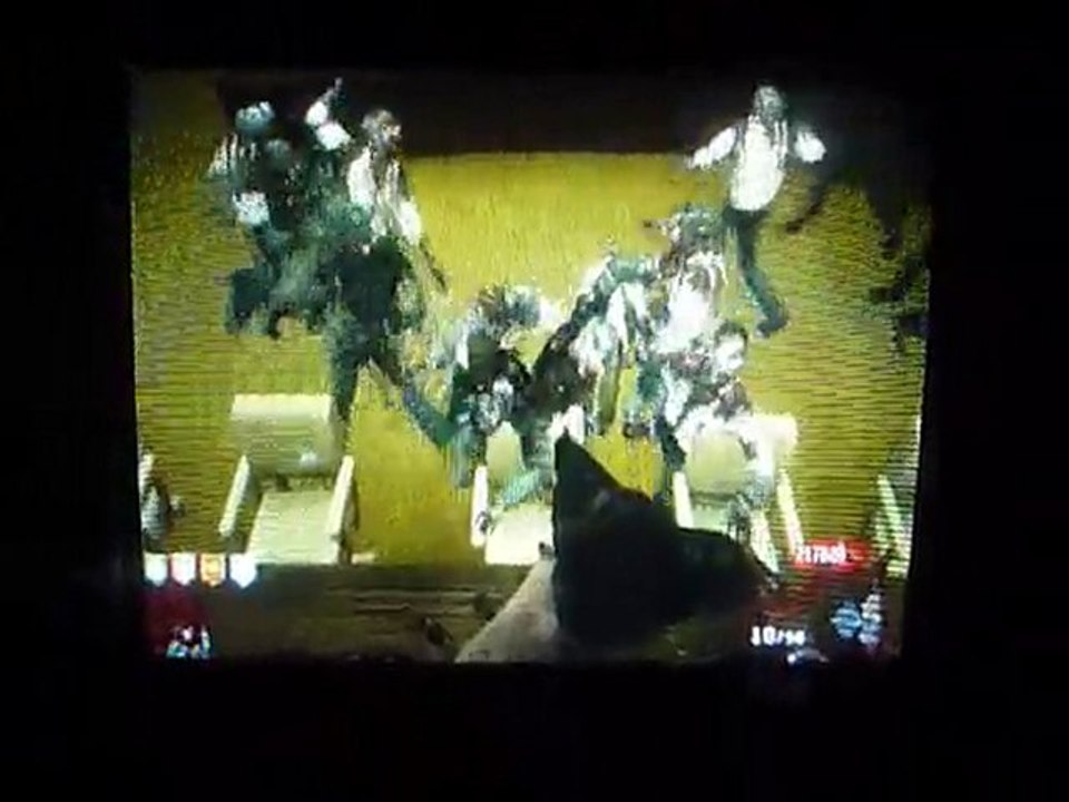 Call of Duty Black OPS : Zombies in "Five"