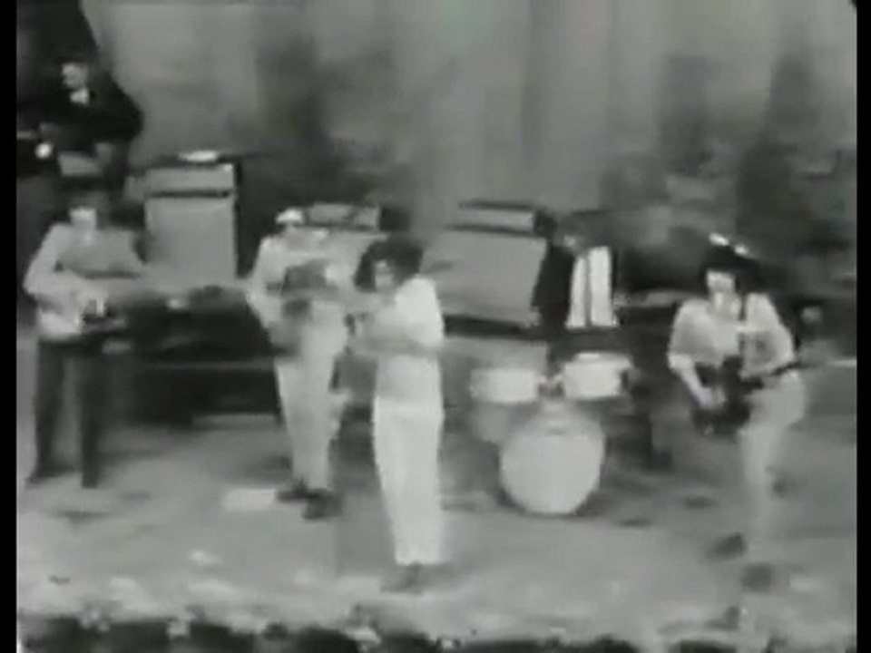The Pretty Things - Blokker Festival Holland (1965)