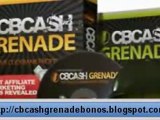 CB CASH GRENADE BONUS CLICKBANK CASH GRENADE