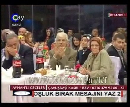Cengiz Kurtoglu Ayhan'li Geceler Tv Karayemiş Dibine