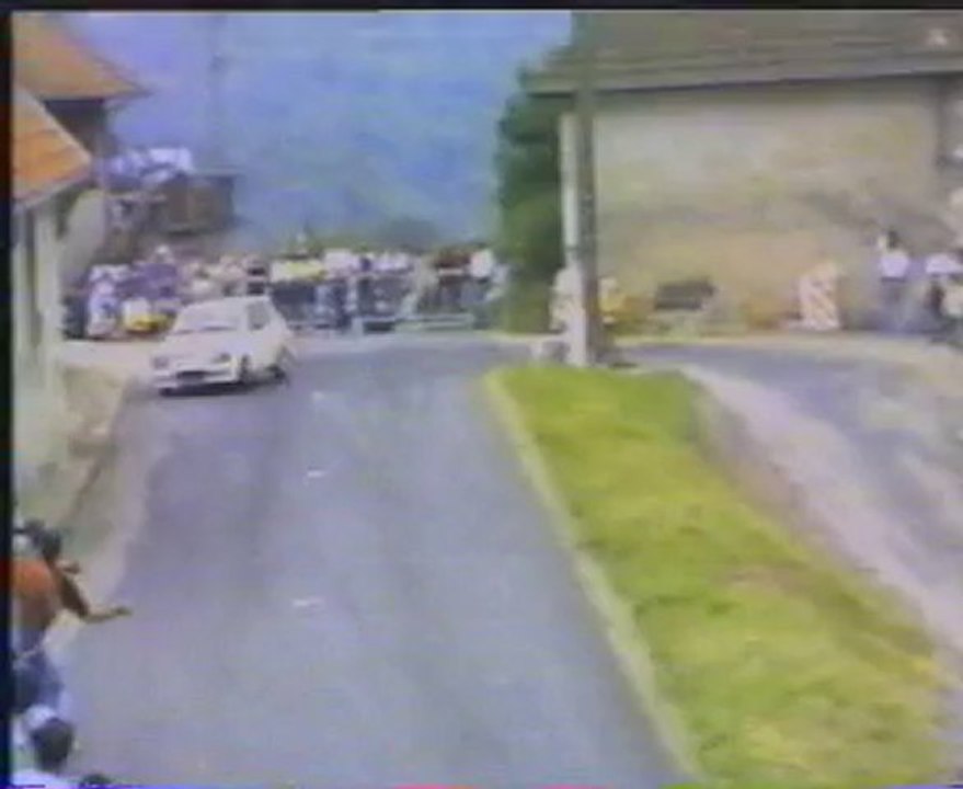 rallye de l' Epine du mont du chat 1999