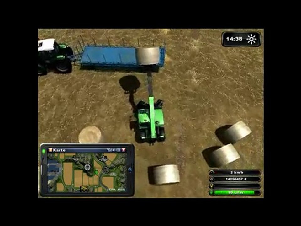 Ramiro86 farmer 1/4