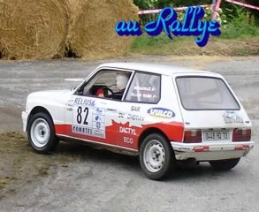 rallye de l'epine du mont du chat 2006