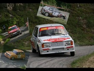 rallye de l'epine du mont du chat  f2000/12  2007