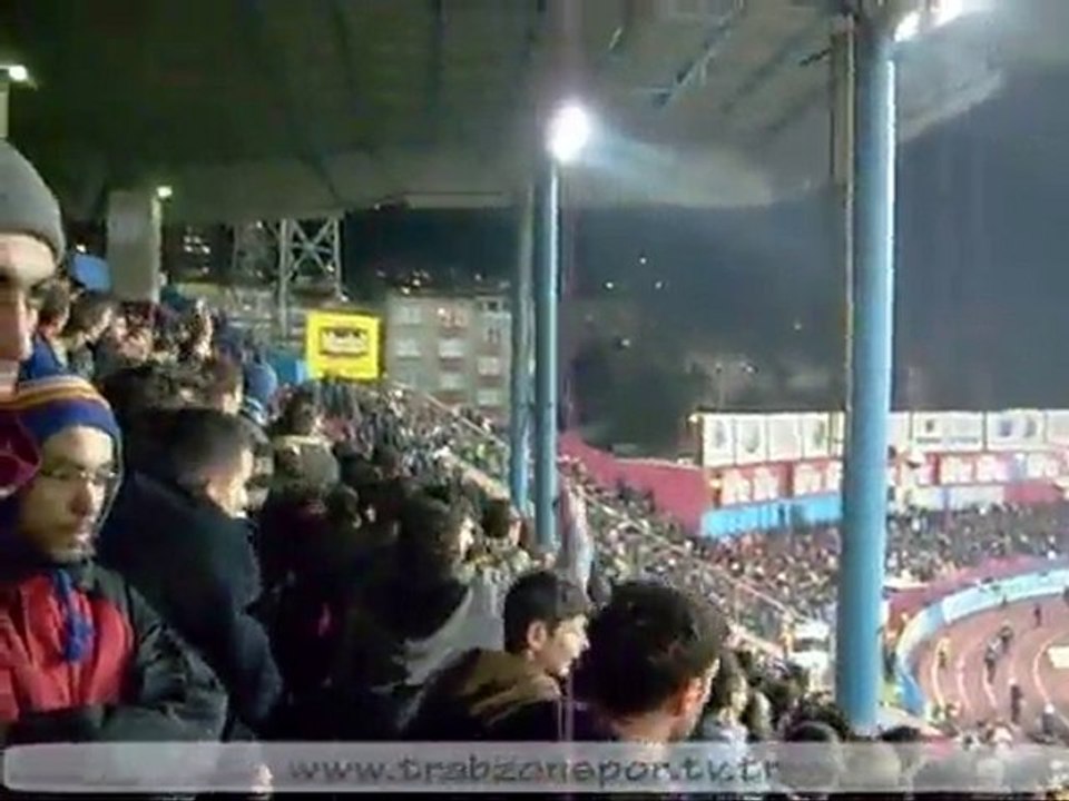 Trabzonspor-İstanbul B.B