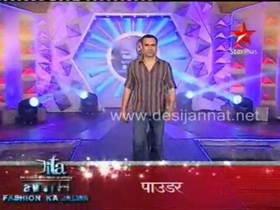 ITA Fashion Ka Jalwa Awards - 20th November 2010 Part 1