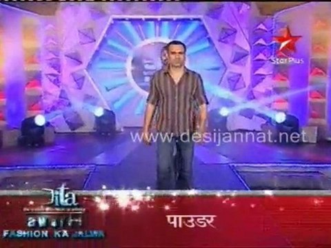 ITA Fashion Ka Jalwa Awards - 20th November 2010 Part 1