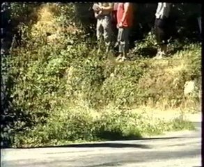 rallye de l'Ain bugey 2003