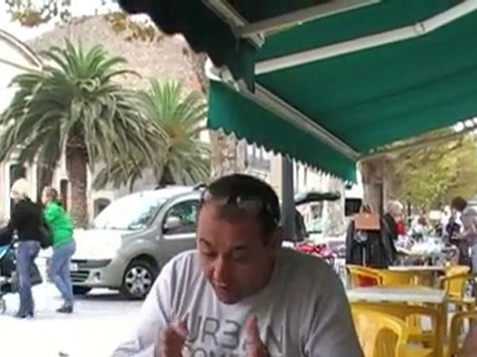 INTERVIEW DE JEAN FRANCOIS MALET MEZOIS ET COMEDIEN