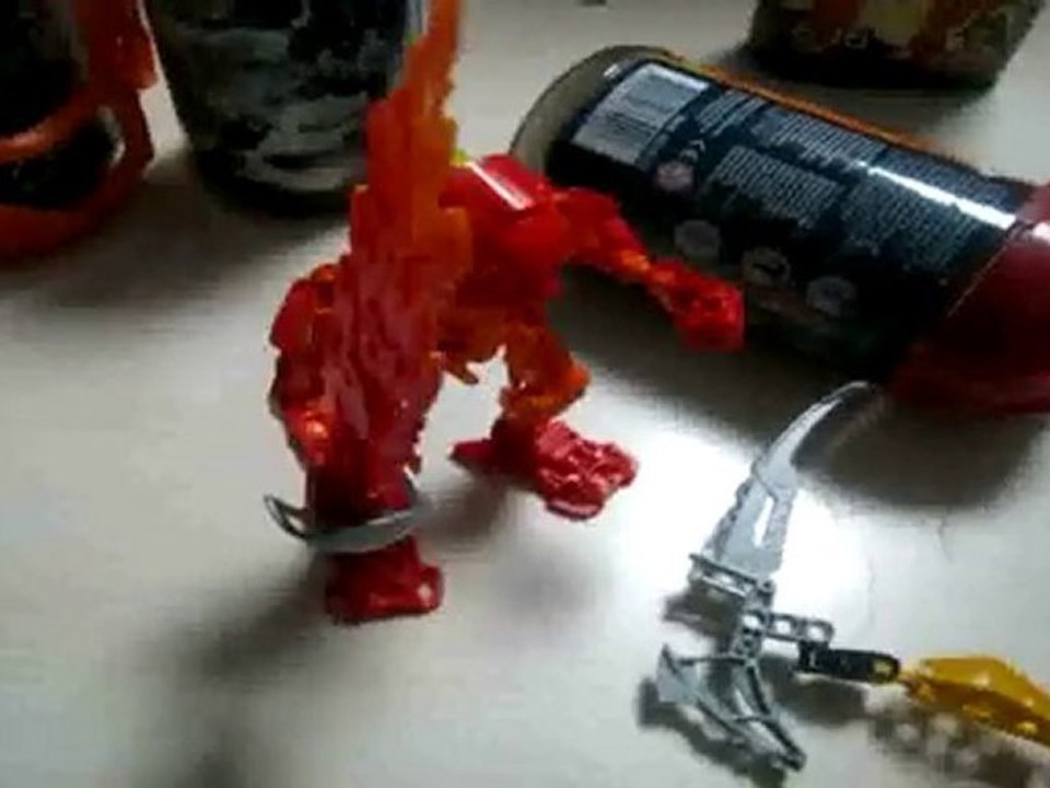 Tahu vs Bitil.