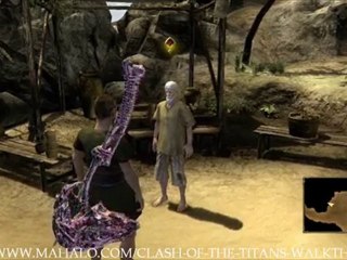 Clash of the Titans Walkthrough - Quest 3: The Undead ...