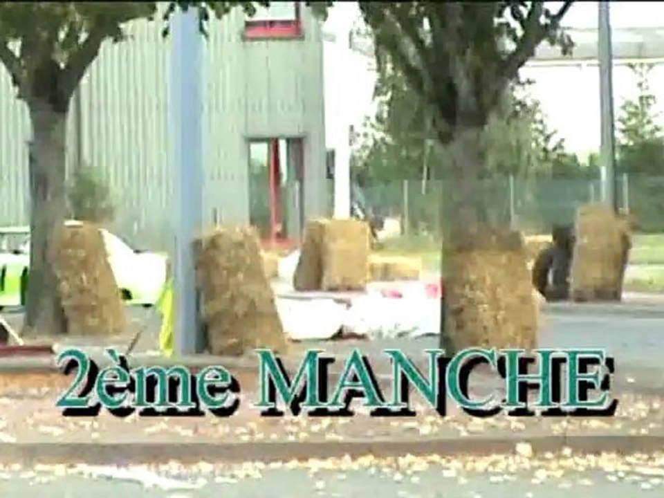 SLALOM GIEN 2010 SPECIAL VINCENT SCHERRENS GFA EUROPA GT