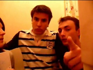 Compet dans la kitchenette : repas chez audrey