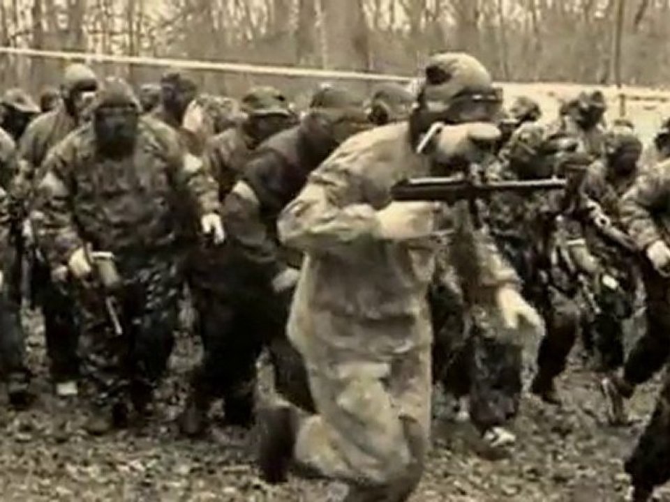 Призрак вожатого