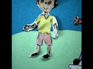 Fotos narradas NIÑOS DE 2º