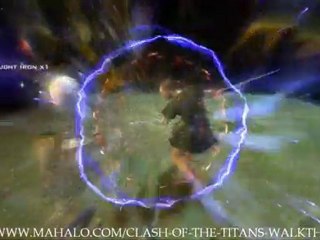 Clash of the Titans Walkthrough - Quest 4: A Few Good ...