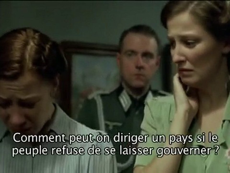 La Chute - Désobéissance