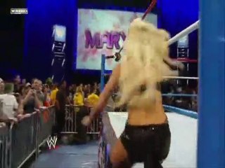 CM Punk on Commentary (Superstars 11/18/10)