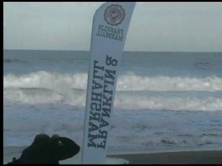 championnats de france Surf open 2010 à Biarritz partie 1