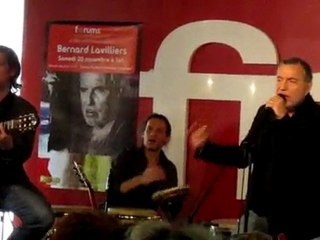 Bernard Lavilliers - extrait de la chanson " O' GRINGO "