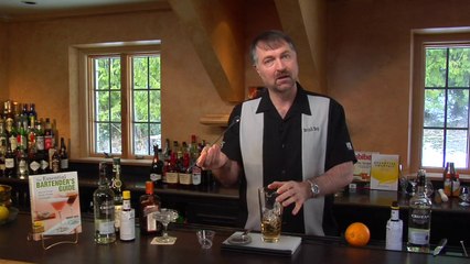 The Cocktail Spirit with Robert Hess - How to Make the ...