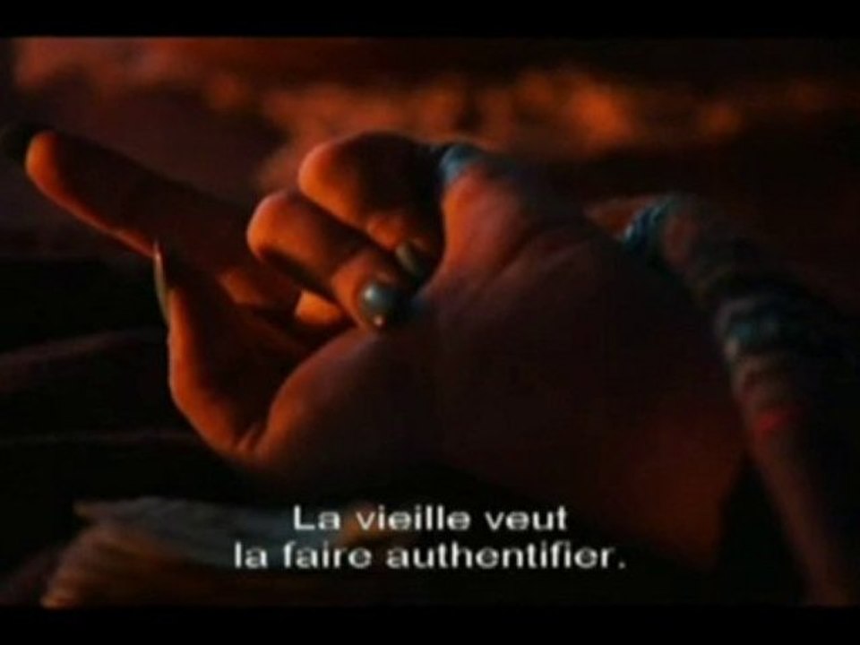 Morceaux Choisis (sous-titres français) - Le début du film