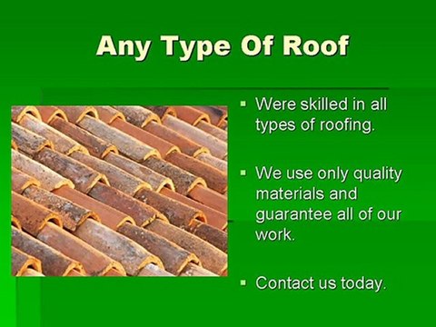 Roof Repair Phoenix | Roofing Phoenix AZ | Phoenix Roofing