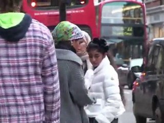 Oxfam - Shadows of reality