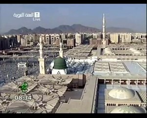 2 Kaale Rasulullah Hajj 2010 Madina live