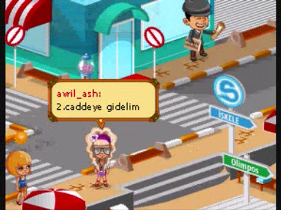 Sanalika ana haber bülteni