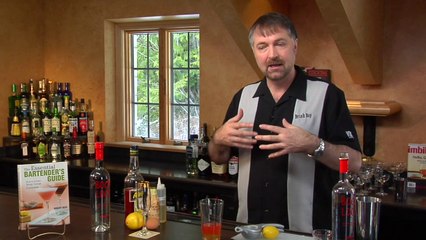 The Cocktail Spirit with Robert Hess - How to Make the ...