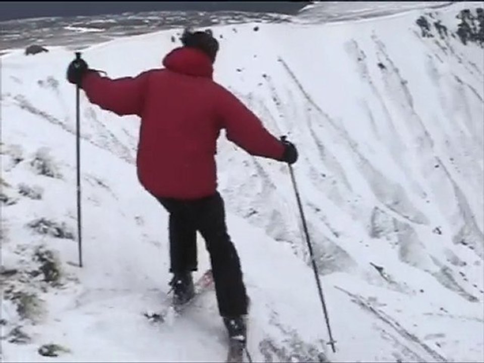 Ski Couloirs Mont-Dore