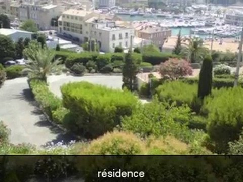 A vendre appartement - Cassis (13260) - 50m² - 390 000€