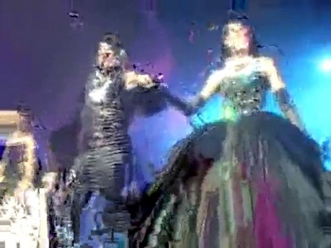 mozart l'opera rock 20/11/2010 .2