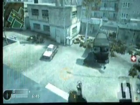 Call of duty 4 wii Bugs et cachettes Part.8 (Libre)