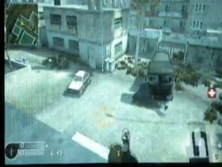 Call of duty 4 wii Bugs et cachettes Part.8 (Libre)