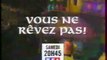 Bande Annonce De L'emission Vous Ne Rêvez Pas Mars 1997 TF1