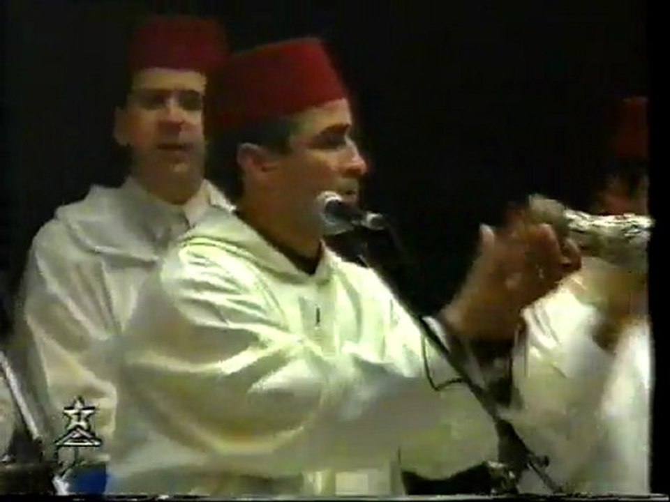 سهرة حية بمسرح محمد الخامس : Said El Meftahi