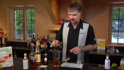 The Cocktail Spirit with Robert Hess - How to Make The ...