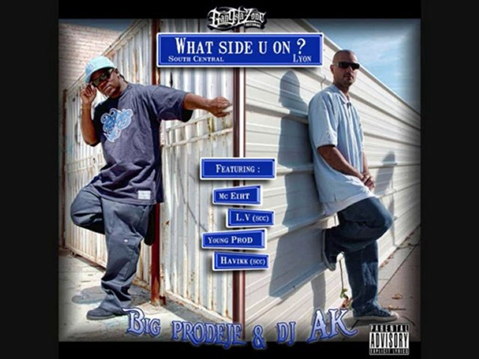 BIG PRODEGE & DJ AK - Rollin'