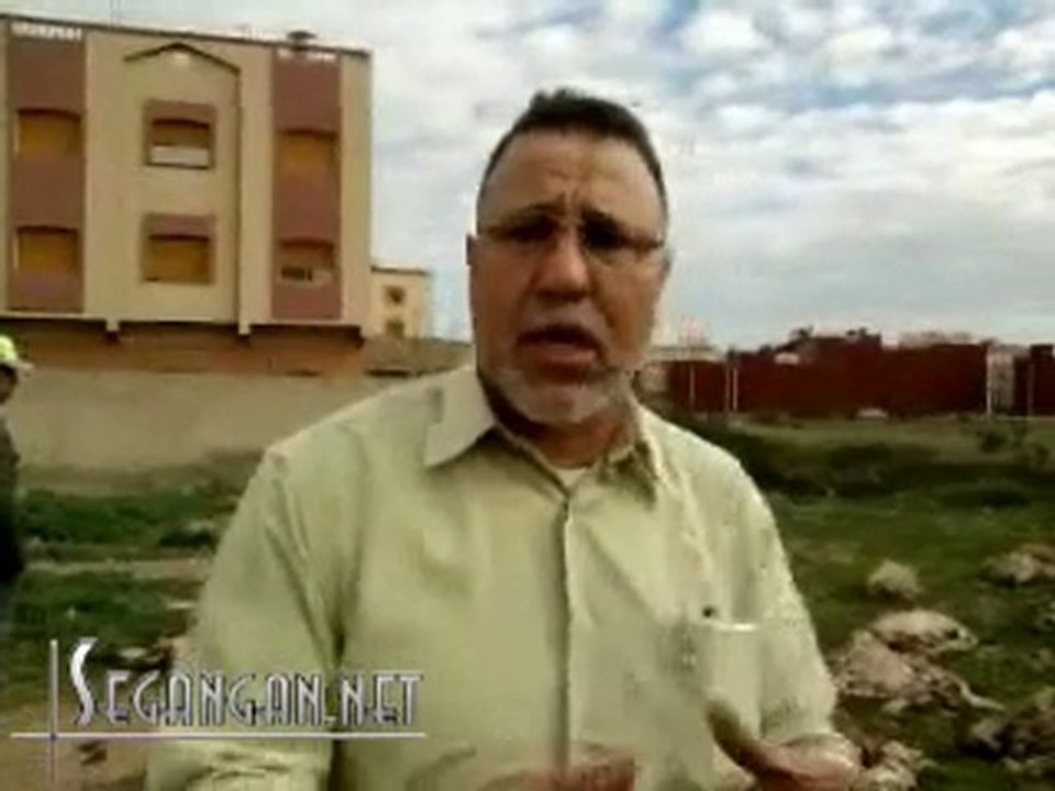 مشكلة الأزبال خلال عيد الأضحى