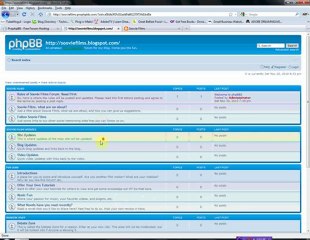 Blog and Introduction for Soovie Films