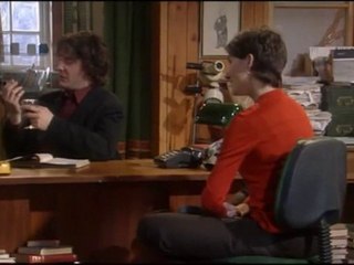 Black Books - Drinking and smoking is fantastic