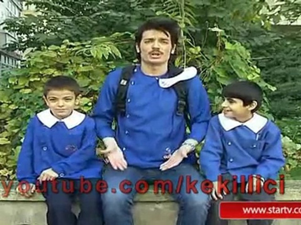 Benim babam Anadol gibi adam - hayrettin