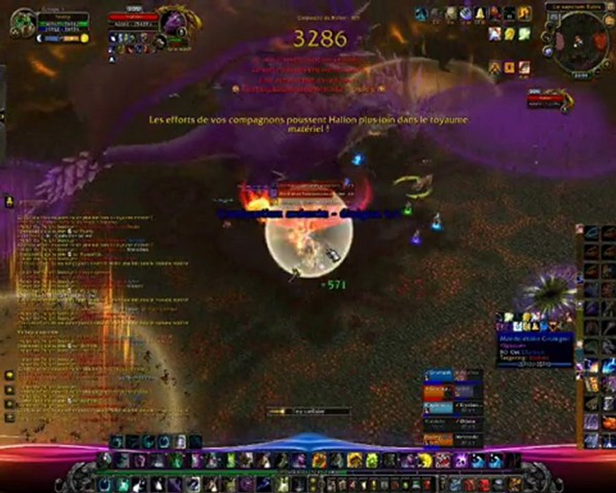 Spectre - Rubis Sanctum 10 HM