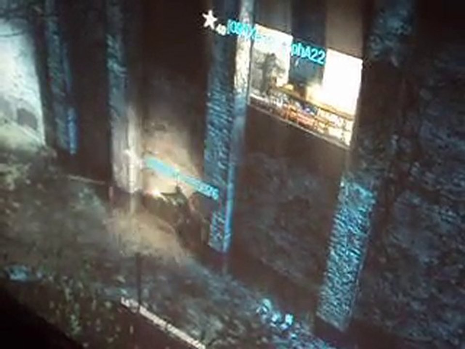 {Multi sur Black Ops} Xeno et Beye13 font le saut de l'ange