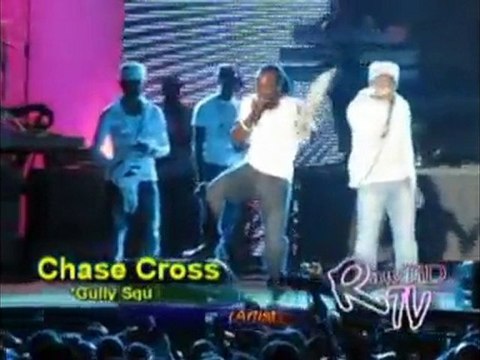 Bounty Killer, Baby Cham, Movado, Flexx, Chase Cross, Beenie
