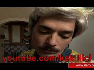 Hayrettin'in saçları neden beyazladı